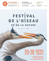 Festival des oiseaux et de la nature