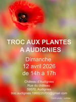 Troc aux plantes