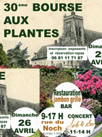 Bourse Aux Plantes