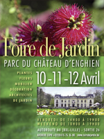 Foire de Jardin du Parc du Château