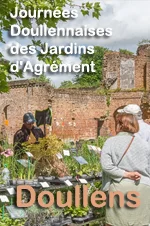 Journées Doullennaises des Jardins